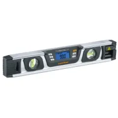 Inclinómetro digital DigiLevel Laser G40 Láser verde (40cm)